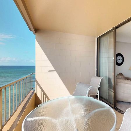 Hotel Maui Kai 507 Napili-Honokowai Zewnętrze zdjęcie