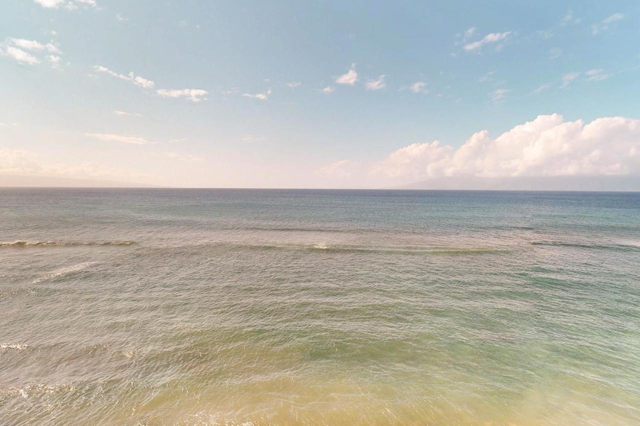 Hotel Maui Kai 507 Napili-Honokowai Zewnętrze zdjęcie