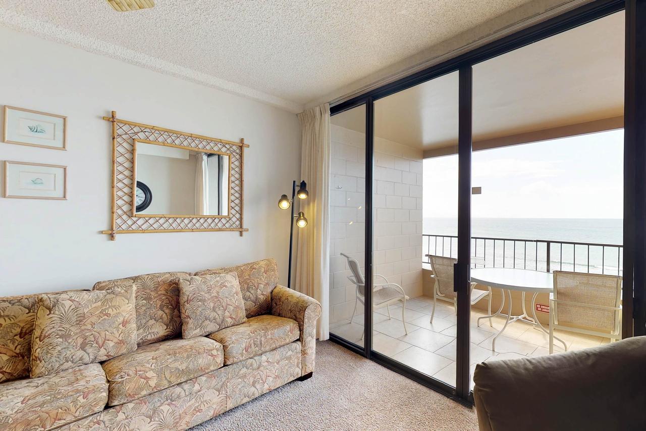 Hotel Maui Kai 507 Napili-Honokowai Zewnętrze zdjęcie