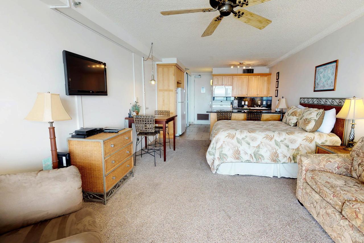 Hotel Maui Kai 507 Napili-Honokowai Zewnętrze zdjęcie