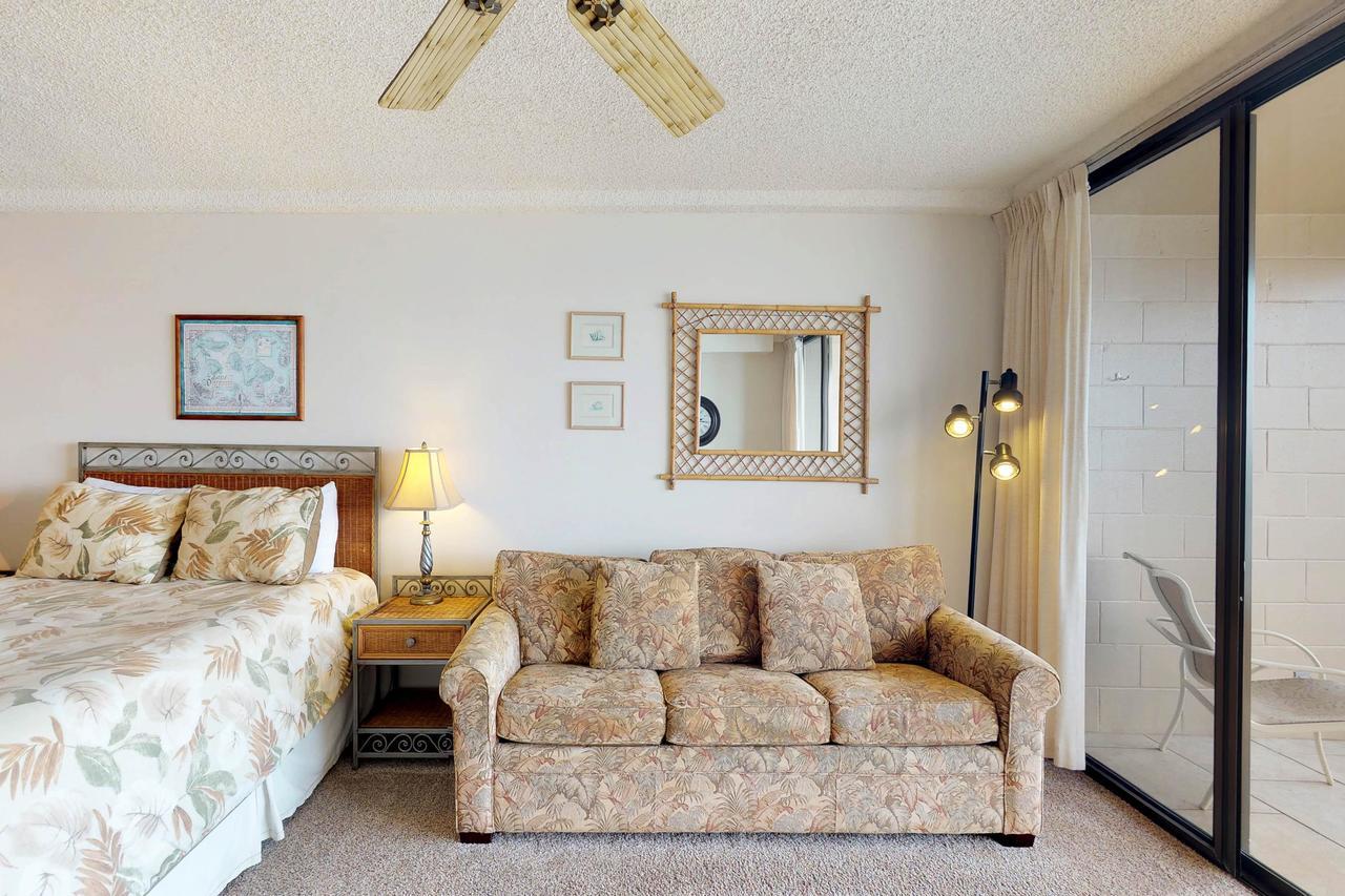 Hotel Maui Kai 507 Napili-Honokowai Zewnętrze zdjęcie