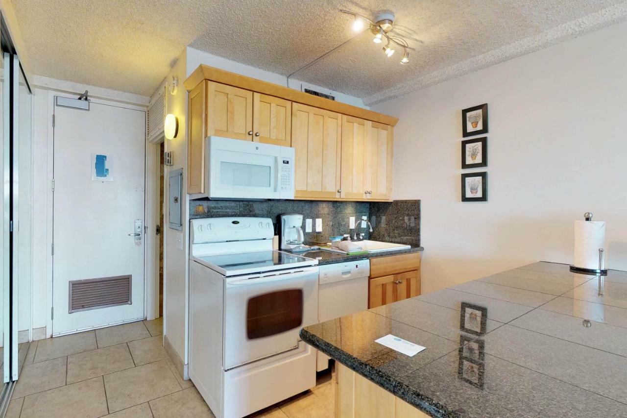 Hotel Maui Kai 507 Napili-Honokowai Zewnętrze zdjęcie