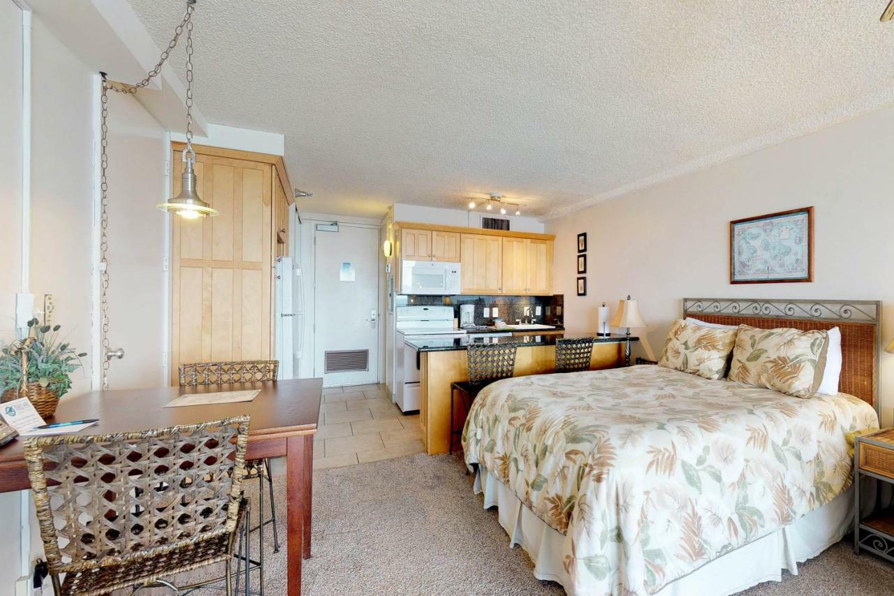 Hotel Maui Kai 507 Napili-Honokowai Zewnętrze zdjęcie