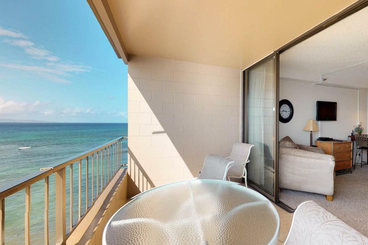 Hotel Maui Kai 507 Napili-Honokowai Zewnętrze zdjęcie